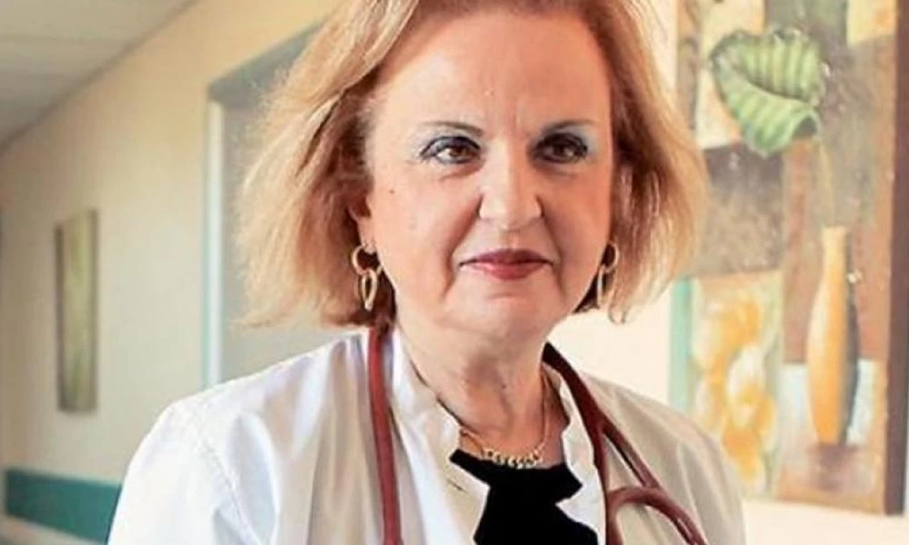 Κορονοϊός -Παγώνη: Πρέπει όλοι να είμαστε προσεκτικοί- Και τα μικρά παιδιά δεν είναι αλώβητα